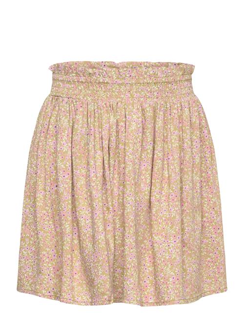 Creamie Skirt Multi Flower Creamie Patterned