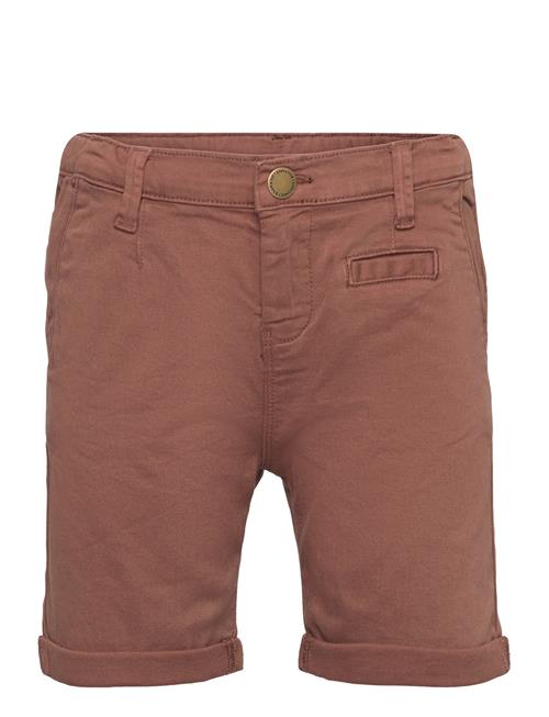 En Fant Shorts Woven En Fant Brown