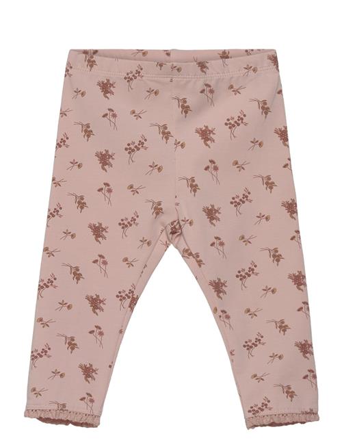 En Fant Leggings Aop En Fant Pink