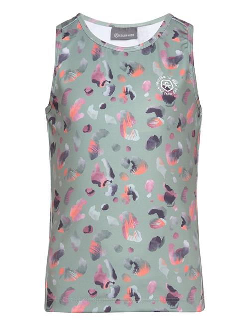 Color Kids Sport Top - Aop Color Kids Patterned