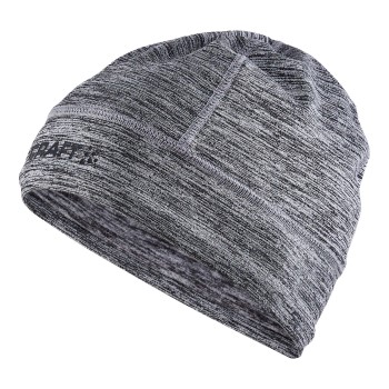 Craft Core Essence Thermal Hat Mørkgrå  polyester S/M