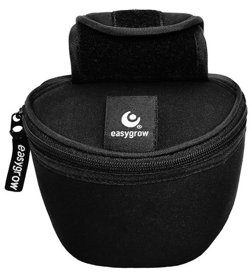 Se Easygrow Easygrow Barnevognstaske - SmÃ¥tti S Snackpack - Sort ved KidsWorld