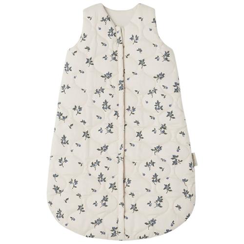 garbo&friends 6-18 m Mønstret Sovepose I Satin Blueberry |  | 0-3