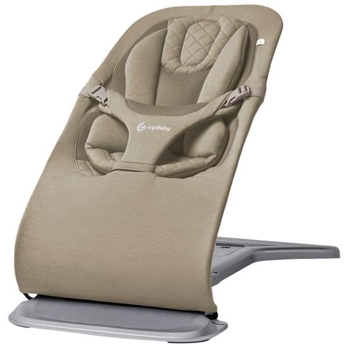 Ergobaby Evolve 3-in-1 Bouncer Oliven | Grønn | 0-3