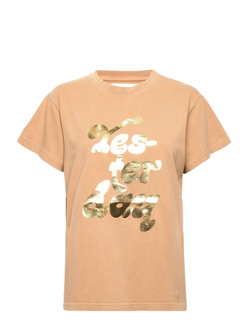 Sofie Schnoor T-Shirt Sofie Schnoor Beige