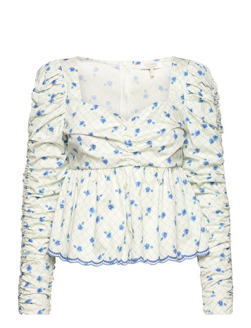 Notes du Nord Francesca Blouse Notes Du Nord White