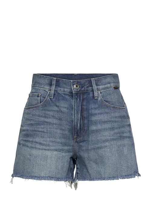 G-Star RAW 3301 Rp Short Wmn G-Star RAW Blue