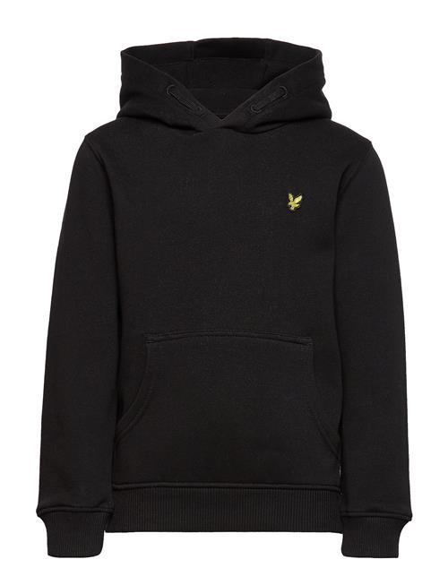 Lyle & Scott Junior Classic Oth Hoody Fleece Lyle & Scott Junior Black