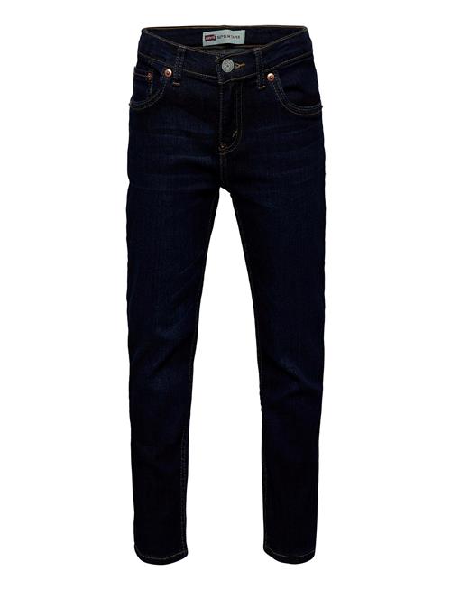 Se Levi's Levi's® 512™ Slim Fit Tapered Jeans Levi's Blue ved Booztlet