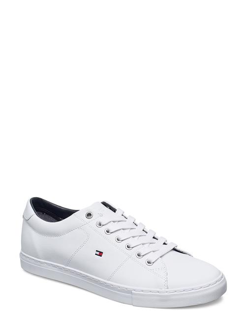 Tommy Hilfiger Essential Leather Sneaker Tommy Hilfiger White