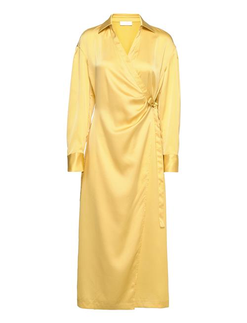 2Nd Carrie Tt - Brushed Satin 2NDDAY Yellow