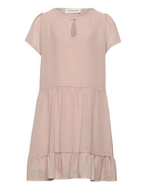 Rosemunde Kids Dress Rosemunde Kids Beige