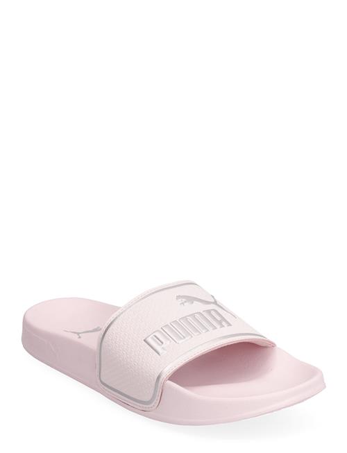 Se PUMA Leadcat 2.0 Jr PUMA Pink ved Booztlet