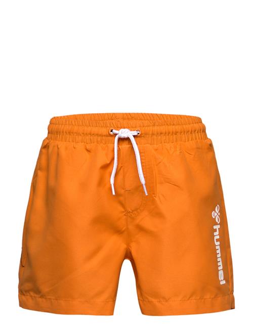 Hummel Hmlbondi Board Shorts Hummel Orange