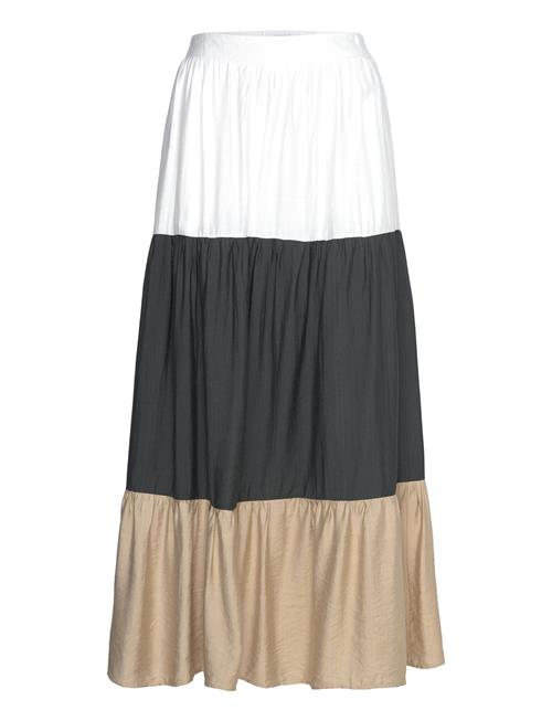 Minus Msseria Maxi Skirt Minus Patterned