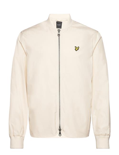 Lyle & Scott Bomber Jacket Lyle & Scott Cream