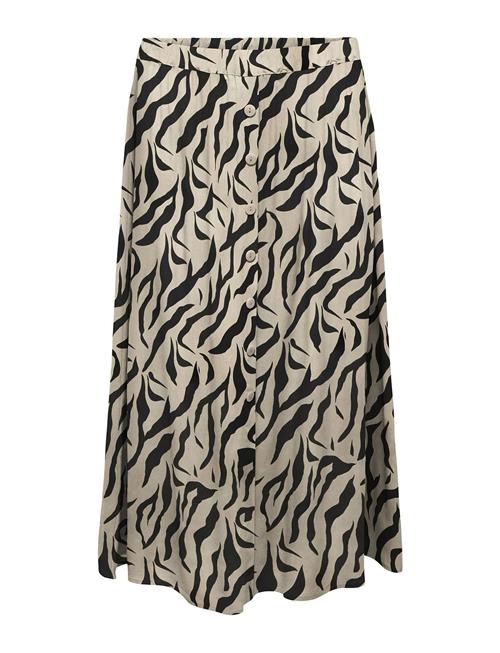 ONLY Carmakoma Carnova Life Long Skirt ONLY Carmakoma Cream