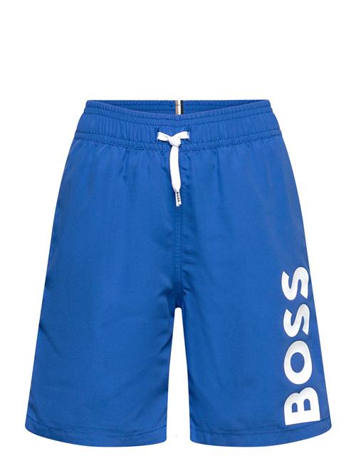 BOSS Swim Shorts BOSS Blue