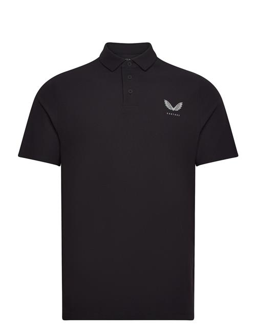 Castore Club Essential Ss Polo Castore Black