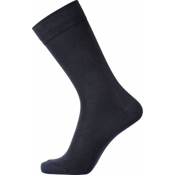 Egtved Strømper Cotton No Elastic Sock Mørkblå Str 40/45 Herre