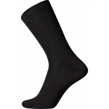 Egtved Strømper Twin No Elastic Sock Sort Str 45/48