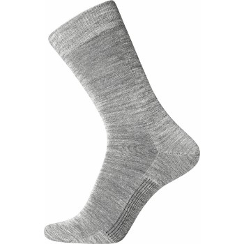 Egtved Strømper Wool Sock Lysegrå Str 40/45