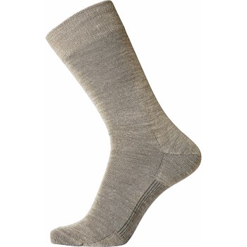 Egtved Strømper Wool Sock Sand Str 40/45