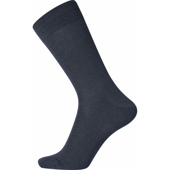 Egtved Strømper Wool Sock Mørkblå Str 40/45