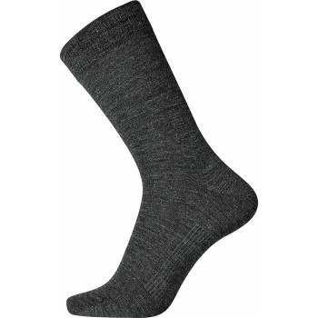 Egtved Strømper Wool Sock Mørkgrå  Str 45/48