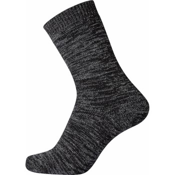 Se Egtved Strømper Wool Thermo Sock Grå Str 40/45 ved Timarco