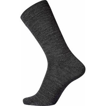 Egtved Strømper Wool Twin Sock Mørkgrå  48-50