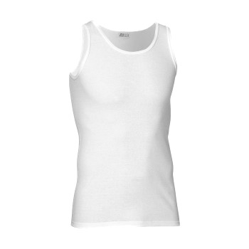 Se JBS Light Singlet Hvid bomuld Small Herre ved Timarco