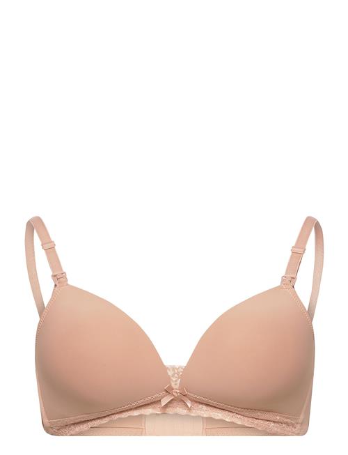 Se Dorina May Light Padded Soft Bra Dorina Pink ved Booztlet