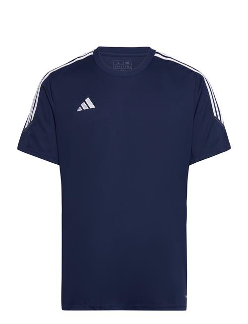 Se adidas Performance Tiro23 Club Training Jersey Men Adidas Performance Navy ved Booztlet