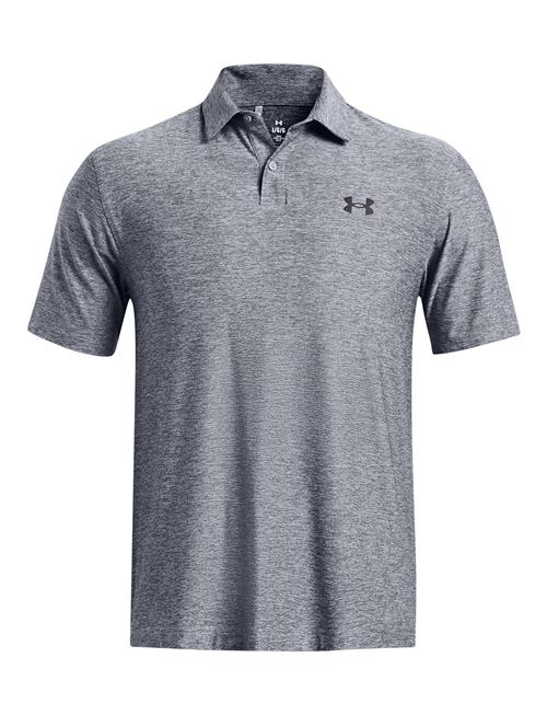 Under Armour Ua T2G Polo Under Armour Grey