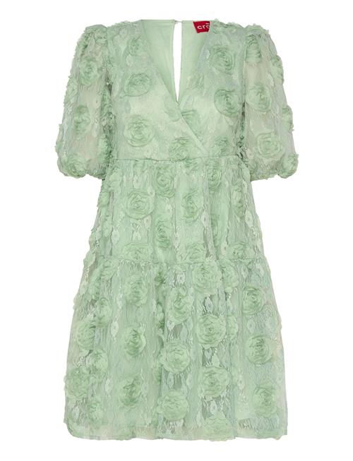 Cras Milliecras Dress Cras Green