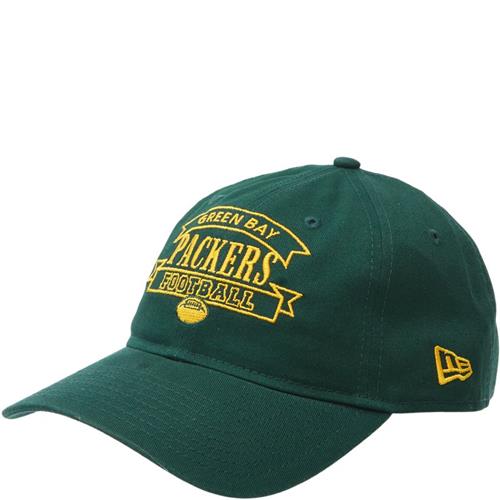 Se New Era 920 Packers Cap Grøn ved Quint