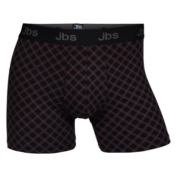 JBS Classic Tights Sort/Rød bomuld XX-Large Herre