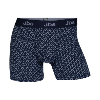 JBS Classic Tights Blå Mønster bomuld Medium Herre