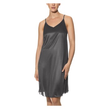 Mey Coco Nightdress Grå X-Small Dame