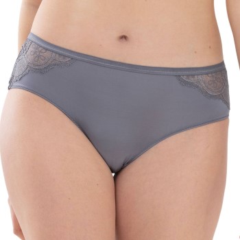 Mey Trusser Poetry Fame Hipster Briefs Grå viskose Medium Dame