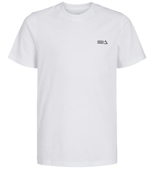 Jack & Jones Jack & Jones T-shirt - JcoCloud - White