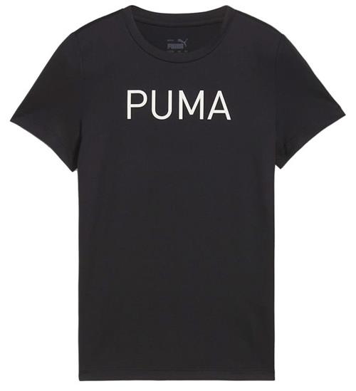 Puma Puma T-shirt - Fit Tee - Sort