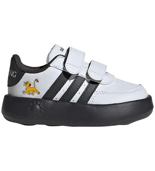 adidas Performance adidas Performance Sko - Breaknet LionKing - Hvid/Sort m. Disney