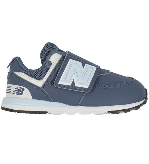 New Balance New Balance Sko - 574 - Vintage Indigo/Quarry Blue