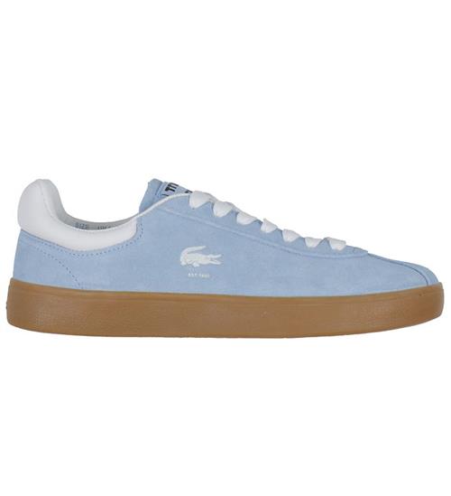 Lacoste Lacoste Sko - Baseshot 224 - Polar Blue/Multi