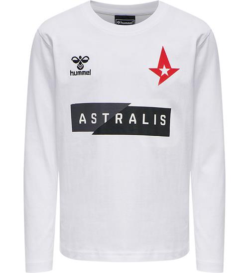 Hummel Bluse - Astralis - Hvid