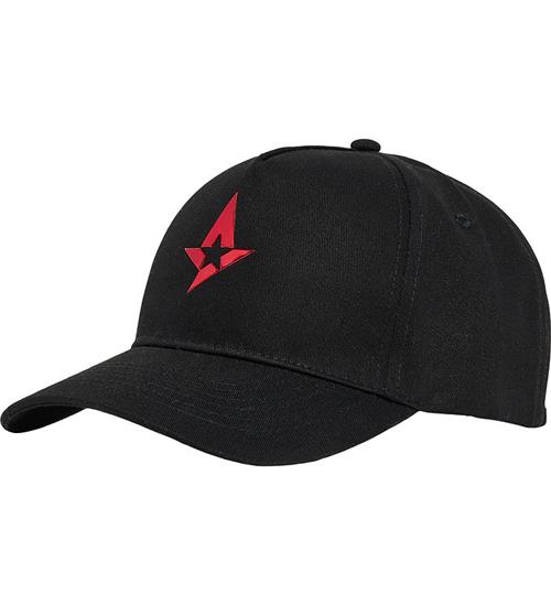 Hummel Hummel Kasket - AST Fan Cap - Sort