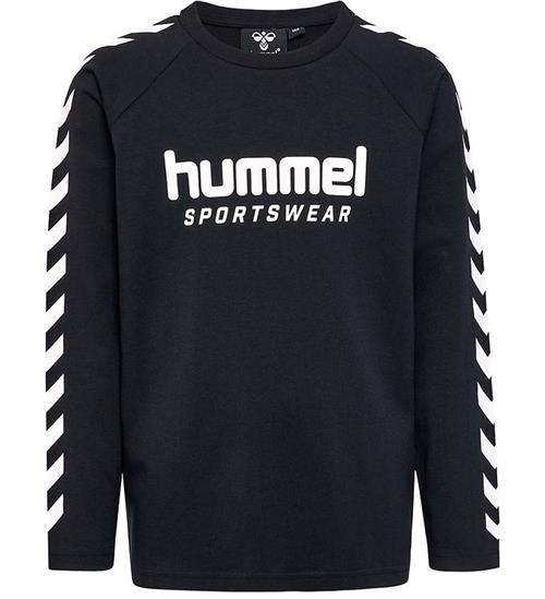 Se Hummel Bluse - hmlReady - Sort ved KidsWorld