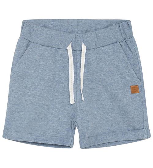 Hust and Claire Hust and Claire Shorts - HCHaggi - Blue Fog Melange